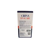Hỗ trợ giảm nguy cơ u xơ tử cung, tiền liệt tuyến lành tính Crina Unacare hộp 60 viên mẫu mới