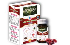 Hỗ trợ giảm u xơ, điều hòa kinh nguyệt Bảo Phụ Khang Kogi hộp 1 lọ 30 viên