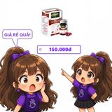 Hỗ trợ giảm u xơ, điều hòa kinh nguyệt Bảo Phụ Khang Kogi hộp 1 lọ 30 viên