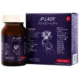 Hỗ trợ phụ nữ giai đoạn tiền mãn kinh JP Lady Jpanwell hộp 1 lọ x 60 viên