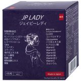 Hỗ trợ phụ nữ giai đoạn tiền mãn kinh JP Lady Jpanwell hộp 1 lọ x 60 viên hàng có sẵn