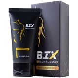 Hỗ trợ sinh lý cho nam giới gel bôi dưỡng ẩm Bix For Gentleman hộp 1 tuýp x 30ml