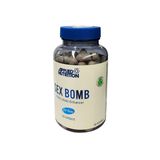 Hỗ trợ sức khoẻ nam giới Sex Bomb lọ 120 viên giao nhanh