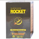 Hỗ trợ tăng cường sinh lực nam giới ROCKET hộp 10 gói