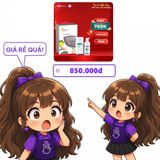Hỗ trợ tăng cường sinh lực Puissance hộp 30 viên & Dung dịch vệ sinh nam giới DETOMEN hộp 1 chai 100ml