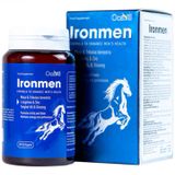 Hỗ trợ tăng cường sinh lý nam giới Ironmen Ocavill hộp 1 lọ x 60 viên
