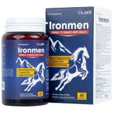 Hỗ trợ tăng cường sinh lý nam giới Ironmen Ocavill hộp 1 lọ x 60 viên hàng có sẵn