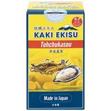 Hỗ trợ tăng cường sinh lý nam giới Kaki Ekisu Tohchukasou Kenkan hộp 1 lọ 60 viên giao nhanh