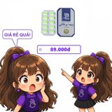 Hỗ trợ tăng cường sinh lý nam Ngựa Thái 7000mg hộp 10 viên nén hàng có sẵn