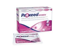 Hỗ trợ tăng cường sức khỏe sinh sản nữ giới Proxeed Women hộp 30 gói