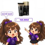 Hỗ trợ tăng kích thước, tăng cường sinh lý Titan Gel Gold hộp 1 tuýp hàng có sẵn