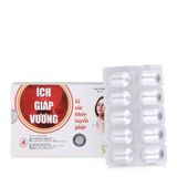 Ích Giáp Vương hộp 30 viên hàng có sẵn