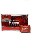 Kẹo sâm Hamer 37F82K hộp 14 chính hãng