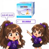 Que thử rụng trứng LH-Tana hộp 12 que