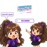 Que thử rụng trứng LH-Tana Ovulation (LH) Test Strip hộp 1 cái