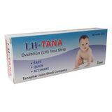 Que thử rụng trứng LH-Tana Ovulation (LH) Test Strip hộp 1 cái giao nhanh