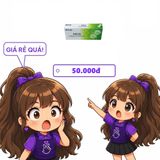 Que thử thai Biolife HCG Pregnancy Rapid Test hộp 1 cái giao nhanh