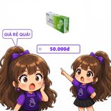 Que thử thai Biolife HCG Pregnancy Rapid Test hộp 1 cái mẫu mới