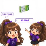 Que thử thai Biolife HCG Pregnancy Rapid Test hộp 1 cái bản tiêu chuẩn