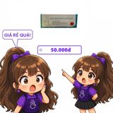 Que thử thai HCG Pregnancy Rapid Test hộp 1 cái