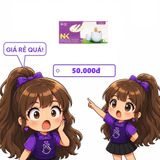 Que thử thai nhanh QUICK TEST NK hộp 1 cái