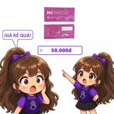 Que thử thai nhanh QUICK TEST NK hộp 1 cái hàng có sẵn