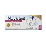 Que thử thai Nova test Hcg Pregnancy Test Trip hộp 1 cái
