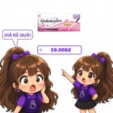 Que thử thai Osakakistest hộp 1 que