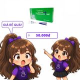 Que thử thai Pregnancy HCG Test hộp 1 cái
