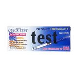 Que thử thai Quick Test USA hộp 1 cái