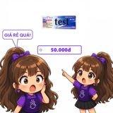 Que thử thai Quick Test USA hộp 1 cái