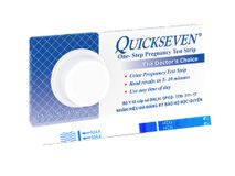 Que thử thai QUICKSEVEN