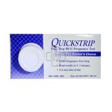 Que thử thai Quickstrip hộp 1 cái