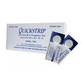Que thử thai Quickstrip hộp 1 cái mẫu mới