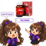 Sâm Nhung Bổ Thận NV Dolexpharm hộp 1 lọ 30 x viên