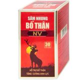 Sâm Nhung Bổ Thận NV Dolexpharm hộp 1 lọ 30 x viên hàng có sẵn