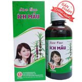 Siro Cao Ích Mẫu (Đại Uy) hộp 1 chai 200ml