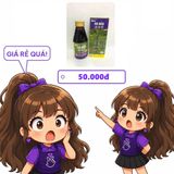 Siro Cao Ích Mẫu (Đại Y) hộp 1 chai 160ml