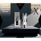 Tăng cường sinh lực nam giới POWER X Y Phúc hộp 5 gói x 10ml