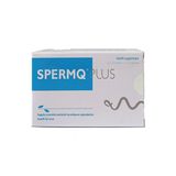 Tăng cường sức khỏe sinh sản nam giới SpermQ Plus hộp 6 vỉ x 10 viên nang cứng