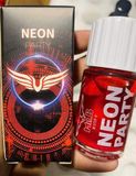 ( Đã Kiểm Định) Popper NEON PARTY 40ml Hàng Nhập Khẩu Chính Hãng, Được Kiểm Tra Hàng Trước Khi Thanh Toán 