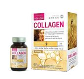 Thực phẩm bảo vệ sức khoẻ COLLAGEN (Đại Thanh) hộp 30 viên