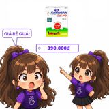 Bột pha uống cường dương Kamaga 100mg Oral Jelly Vol IV hộp 7 gói x 5g