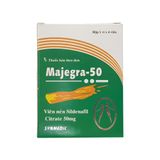 Viên uống cường dương Majegra - 50 hộp 4 viên hàng có sẵn