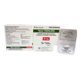 Viên uống rối loạn cương dương pms-Tadalafil 20mg hộp 2 vỉ x 2 viên mẫu mới