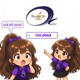 Viên uống rối loạn cương dương Pycalis 20 hộp 1 vỉ x 1 viên giao nhanh
