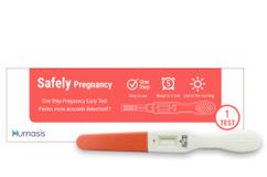 Que thử thai Safely Pregnancy hộp 1 que