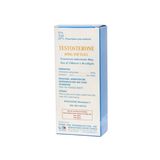 Viên uống sinh lý nam giới Testosterone Usarichpharm hộp 3 vỉ x 10 viên hàng có sẵn