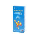 Viên uống sinh lý nam giới Testosterone Usarichpharm hộp 3 vỉ x 10 viên giao nhanh