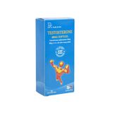 Viên uống sinh lý nam giới Testosterone Usarichpharm hộp 3 vỉ x 10 viên mẫu mới